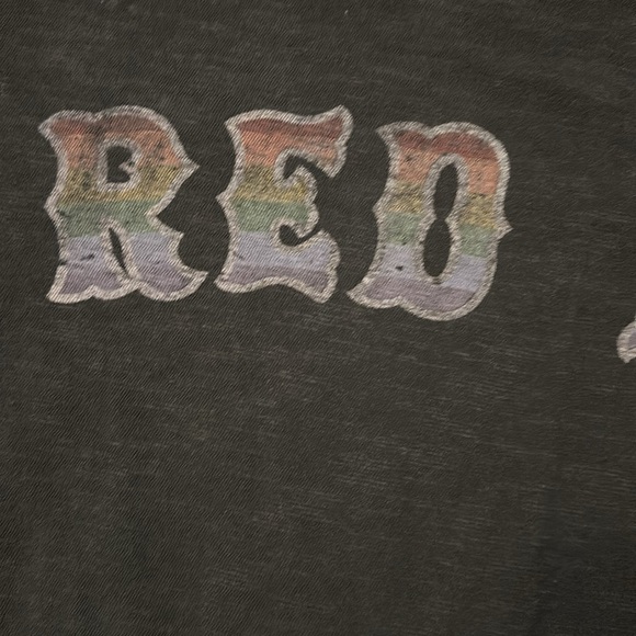 Pride Red Sox Tshirt - Picture 2 of 4